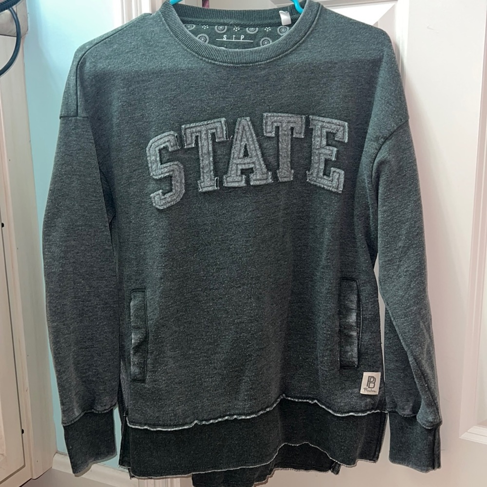 MSU crew neck women’s